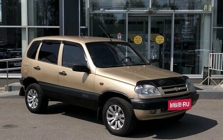 Chevrolet Niva I рестайлинг, 2005 год, 320 000 рублей, 3 фотография
