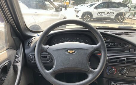 Chevrolet Niva I рестайлинг, 2005 год, 320 000 рублей, 12 фотография