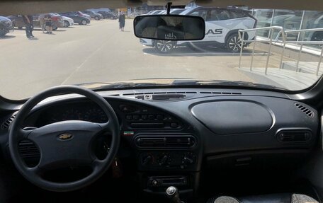 Chevrolet Niva I рестайлинг, 2005 год, 320 000 рублей, 10 фотография