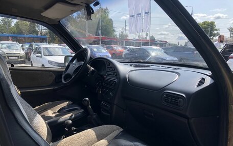 Chevrolet Niva I рестайлинг, 2005 год, 320 000 рублей, 9 фотография