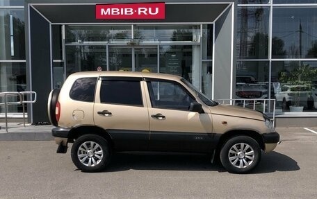 Chevrolet Niva I рестайлинг, 2005 год, 320 000 рублей, 4 фотография