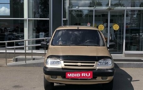 Chevrolet Niva I рестайлинг, 2005 год, 320 000 рублей, 2 фотография