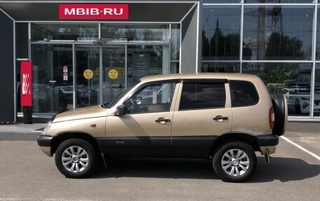 Chevrolet Niva I рестайлинг, 2005 год, 320 000 рублей, 8 фотография