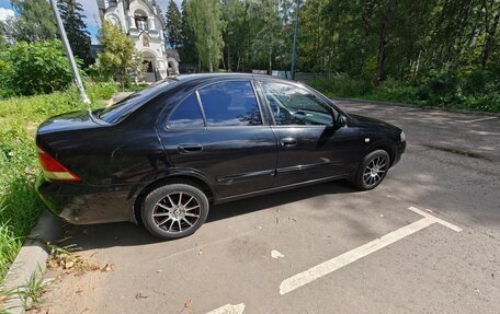 Nissan Almera Classic, 2010 год, 599 000 рублей, 4 фотография