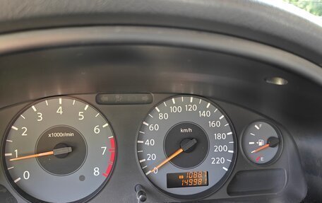 Nissan Almera Classic, 2010 год, 599 000 рублей, 16 фотография