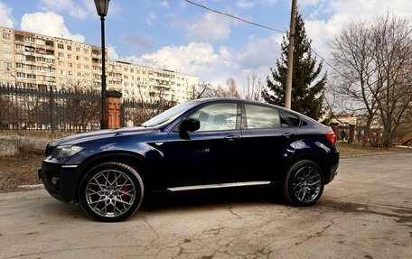 BMW X6, 2010 год, 1 800 000 рублей, 2 фотография