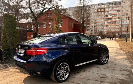 BMW X6, 2010 год, 1 800 000 рублей, 3 фотография