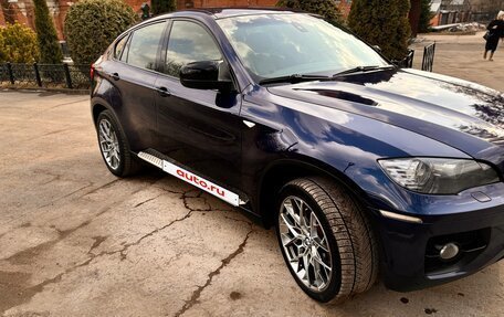 BMW X6, 2010 год, 1 800 000 рублей, 5 фотография