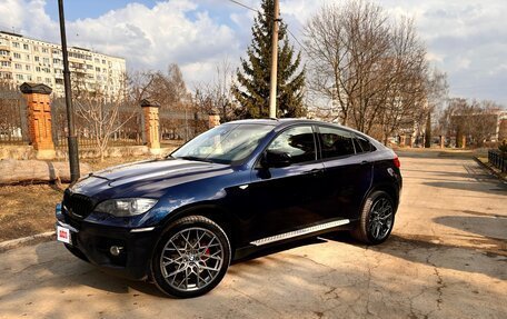 BMW X6, 2010 год, 1 800 000 рублей, 4 фотография