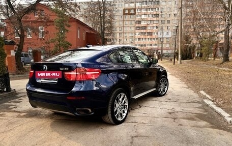 BMW X6, 2010 год, 1 800 000 рублей, 6 фотография