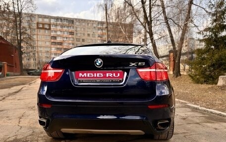 BMW X6, 2010 год, 1 800 000 рублей, 7 фотография