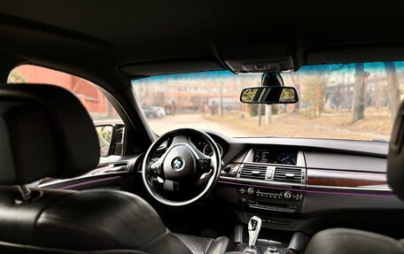 BMW X6, 2010 год, 1 800 000 рублей, 17 фотография