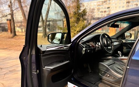 BMW X6, 2010 год, 1 800 000 рублей, 15 фотография