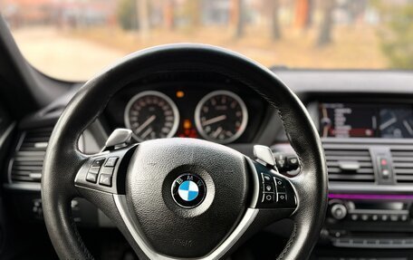 BMW X6, 2010 год, 1 800 000 рублей, 31 фотография