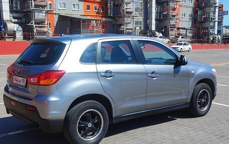 Mitsubishi ASX I рестайлинг, 2010 год, 1 000 000 рублей, 2 фотография