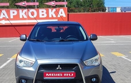 Mitsubishi ASX I рестайлинг, 2010 год, 1 000 000 рублей, 4 фотография