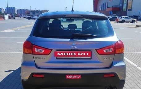 Mitsubishi ASX I рестайлинг, 2010 год, 1 000 000 рублей, 7 фотография