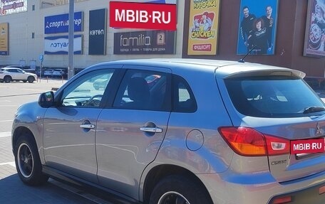 Mitsubishi ASX I рестайлинг, 2010 год, 1 000 000 рублей, 10 фотография