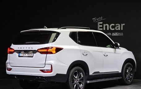 SsangYong Rexton, 2022 год, 2 722 015 рублей, 3 фотография