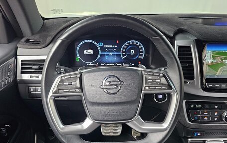 SsangYong Rexton, 2022 год, 2 722 015 рублей, 2 фотография