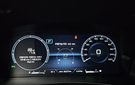 SsangYong Rexton, 2022 год, 2 722 015 рублей, 7 фотография