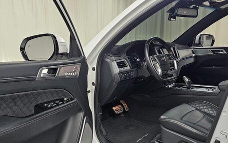 SsangYong Rexton, 2022 год, 2 722 015 рублей, 6 фотография