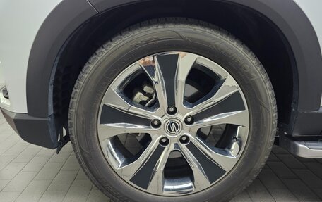 SsangYong Rexton, 2022 год, 2 722 015 рублей, 8 фотография