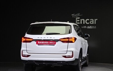 SsangYong Rexton, 2022 год, 2 722 015 рублей, 10 фотография
