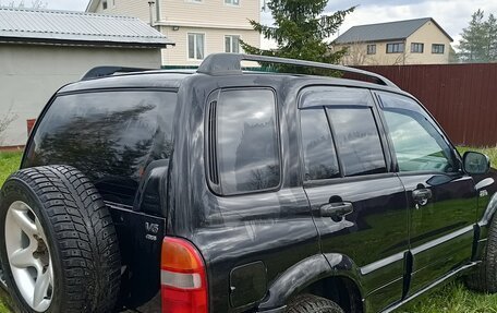 Suzuki Grand Vitara, 2000 год, 500 000 рублей, 3 фотография