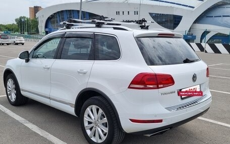 Volkswagen Touareg III, 2012 год, 2 100 000 рублей, 5 фотография
