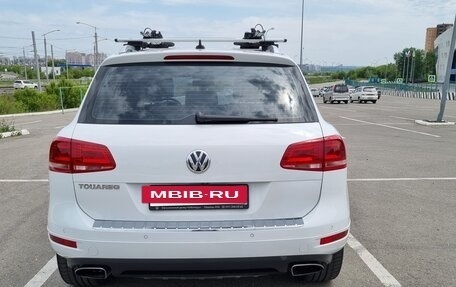 Volkswagen Touareg III, 2012 год, 2 100 000 рублей, 6 фотография