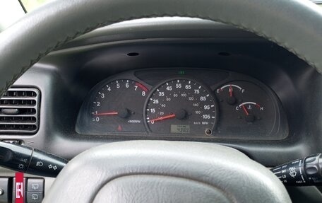 Suzuki Grand Vitara, 2000 год, 500 000 рублей, 8 фотография