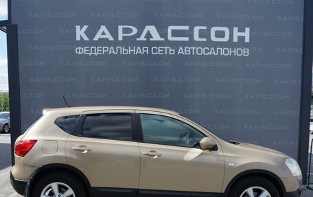 Nissan Qashqai, 2007 год, 770 000 рублей, 4 фотография