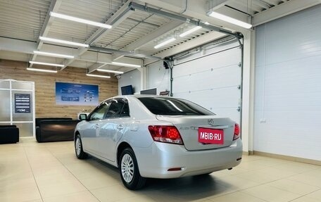 Toyota Allion, 2012 год, 1 459 000 рублей, 4 фотография
