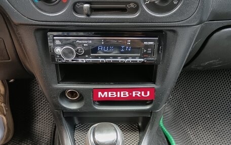 Mitsubishi Mirage VI рестайлинг, 2000 год, 215 000 рублей, 9 фотография