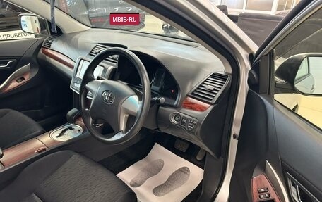Toyota Allion, 2012 год, 1 459 000 рублей, 10 фотография