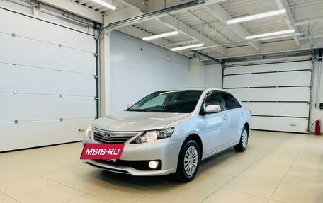 Toyota Allion, 2012 год, 1 459 000 рублей, 2 фотография