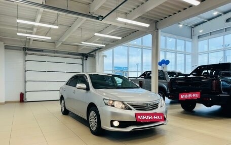 Toyota Allion, 2012 год, 1 459 000 рублей, 8 фотография