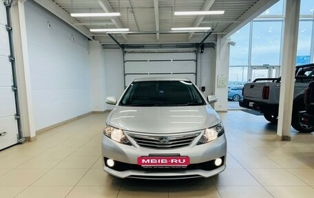 Toyota Allion, 2012 год, 1 459 000 рублей, 9 фотография