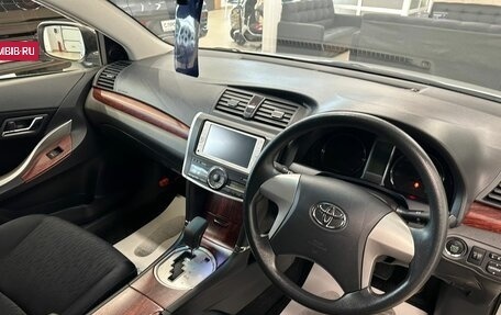 Toyota Allion, 2012 год, 1 459 000 рублей, 11 фотография