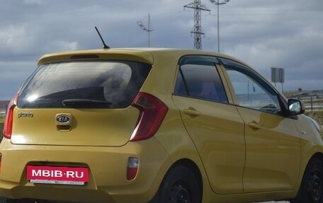 KIA Picanto II, 2011 год, 650 000 рублей, 4 фотография