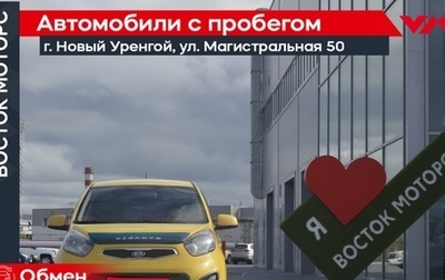 KIA Picanto II, 2011 год, 650 000 рублей, 1 фотография