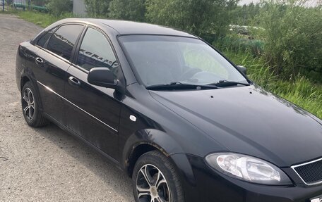 Daewoo Gentra II, 2013 год, 350 000 рублей, 5 фотография