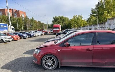 Volkswagen Polo VI (EU Market), 2013 год, 710 000 рублей, 1 фотография