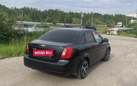 Daewoo Gentra II, 2013 год, 350 000 рублей, 6 фотография