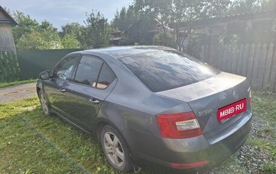 Skoda Octavia, 2014 год, 970 000 рублей, 1 фотография