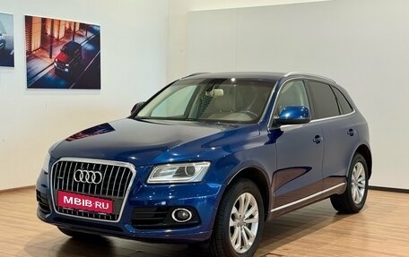 Audi Q5, 2014 год, 2 000 000 рублей, 1 фотография