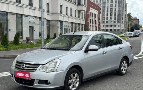 Nissan Almera, 2014 год, 370 000 рублей, 1 фотография