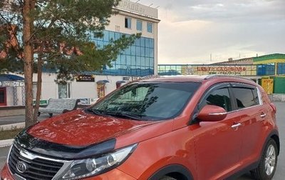 KIA Sportage III, 2010 год, 1 150 000 рублей, 1 фотография