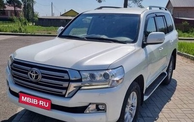Toyota Land Cruiser 200, 2016 год, 4 700 000 рублей, 1 фотография